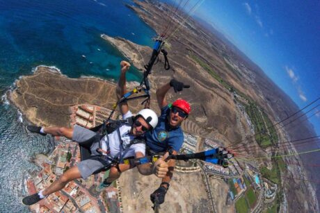 Paragliding Tandem