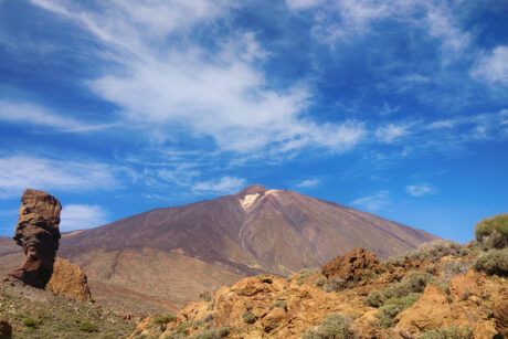 Teide 1/2 día