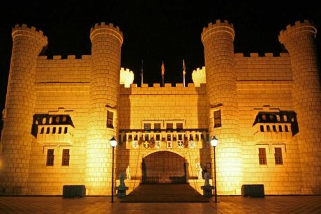 Castillo San Miguel