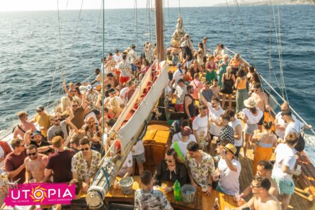 Ibiza Boat Party