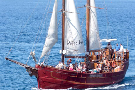 Barco Peter Pan