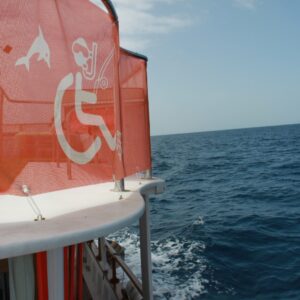 Excursión en Barco Accesible Bat4All