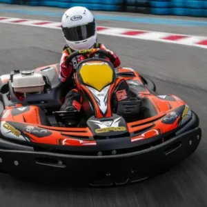 Carrera de Karts: Circuito Senior (Karting Club Tenerife)