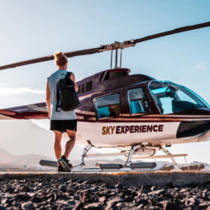 Tour en Helicóptero: Vuelos Panorámicos (HELIDREAM)