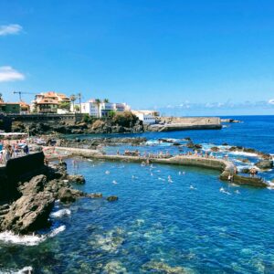 Excursión a Puerto de la Cruz y Playa Jardín