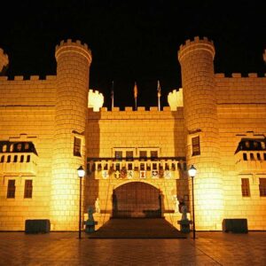 Cena Espectáculo Castillo Medieval San Miguel