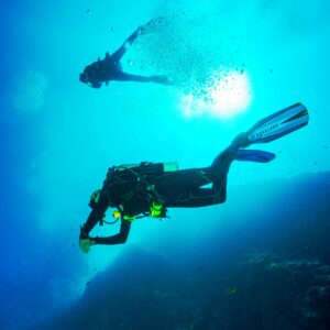 Try Dive: Bautismo de Buceo para Principiantes (Big Fish Dive Center)