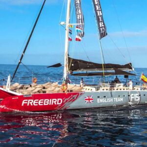 Excursión en Catamarán Freebird