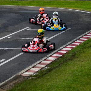 Karting Las Américas: Tandas de Velocidad y Competiciones Grand Prix