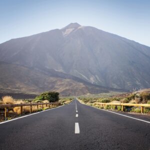 Excursión Medio Día al Parque Nacional del Teide
