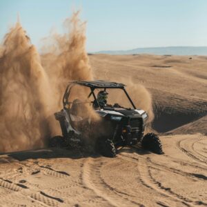 Excursión King Buggy: Aventura Off-Road Premium