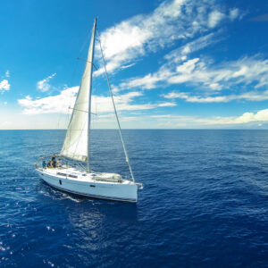 Excursión Compartida en Velero Skyline 1