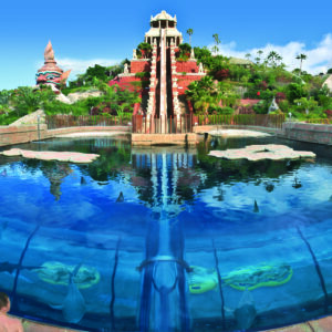 Cabaña VIP Siam Park