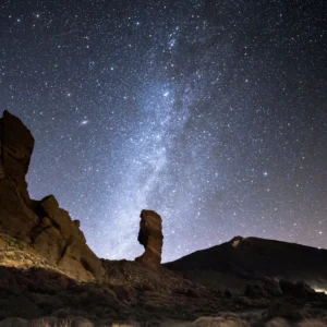 Night Skies Tenerife: Safari Teide y Observación de Estrellas con Telescopios