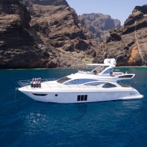 Excursión en Barco de Lujo Opera 60