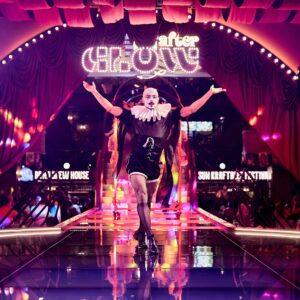 Scandal Dinner Show: Cabaret y Alta Gastronomía (Solo Adultos)